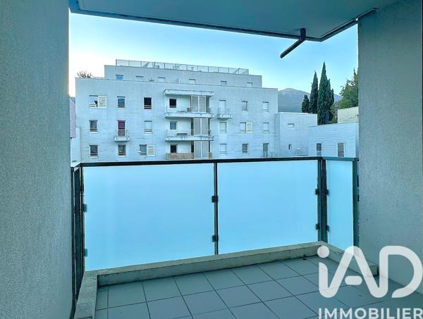 Appartement à vendre 4 pièces 86 m² Aix-les-Bains