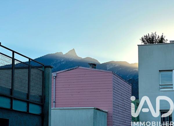 Appartement à vendre 4 pièces 86 m² Aix-les-Bains