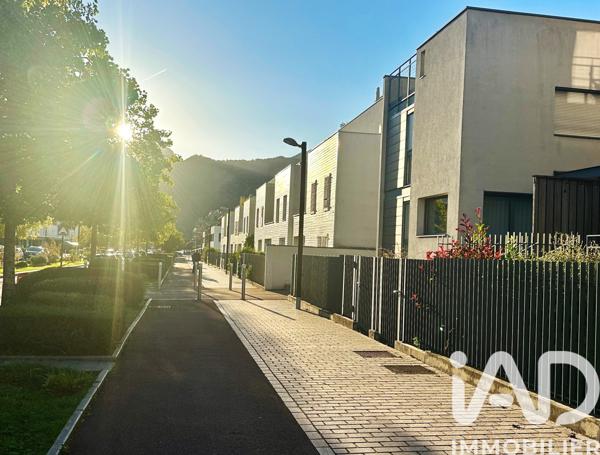 Appartement à vendre 4 pièces 86 m² Aix-les-Bains