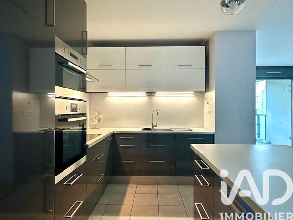 Appartement à vendre 4 pièces 86 m² Aix-les-Bains