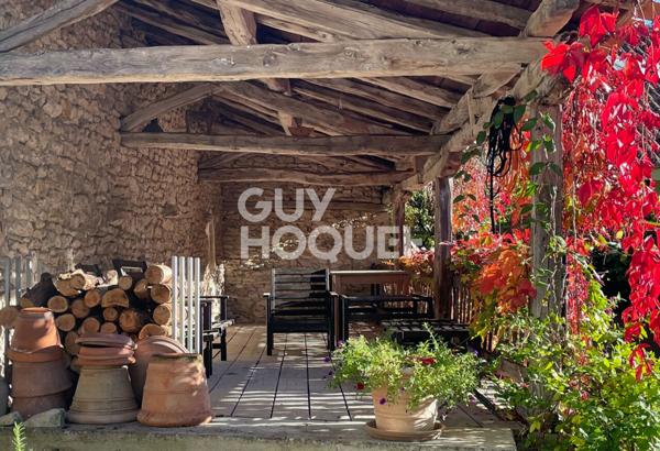 Maison restaurée 10 km Cahors