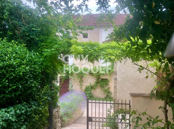 Maison restaurée 10 km Cahors