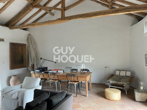 Maison restaurée 10 km Cahors