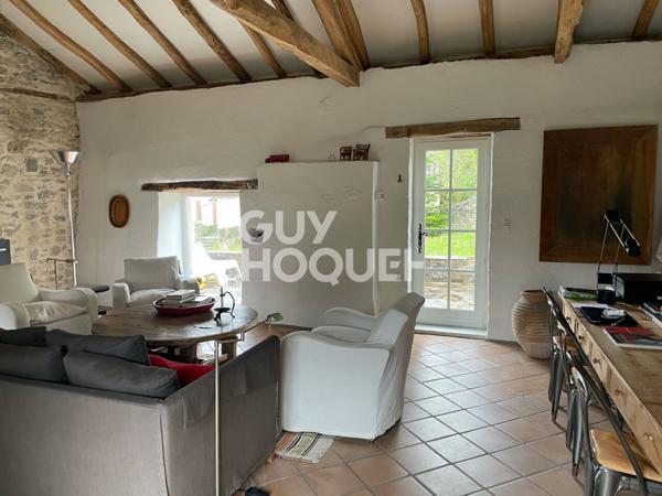 Maison restaurée 10 km Cahors