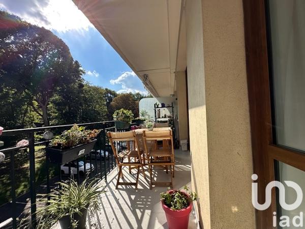 Appartement à vendre 4 pièces 86 m² Antony