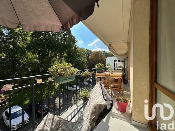 Appartement à vendre 4 pièces 86 m² Antony