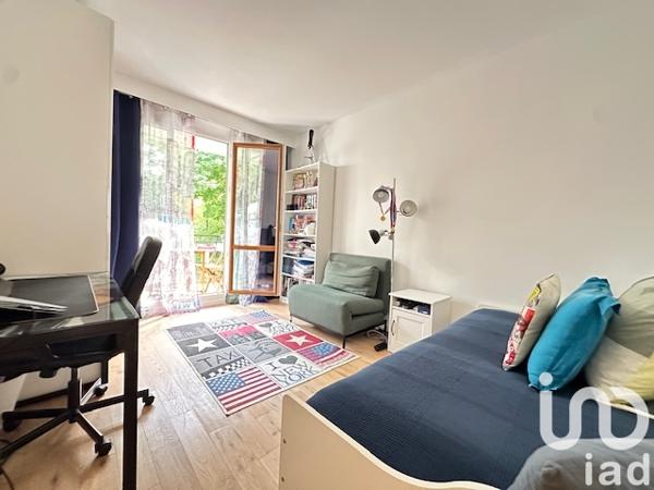 Appartement à vendre 4 pièces 86 m² Antony