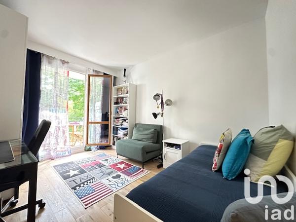 Appartement à vendre 4 pièces 86 m² Antony