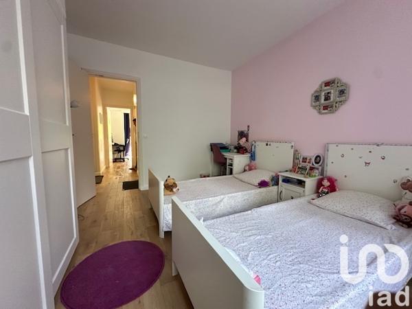 Appartement à vendre 4 pièces 86 m² Antony