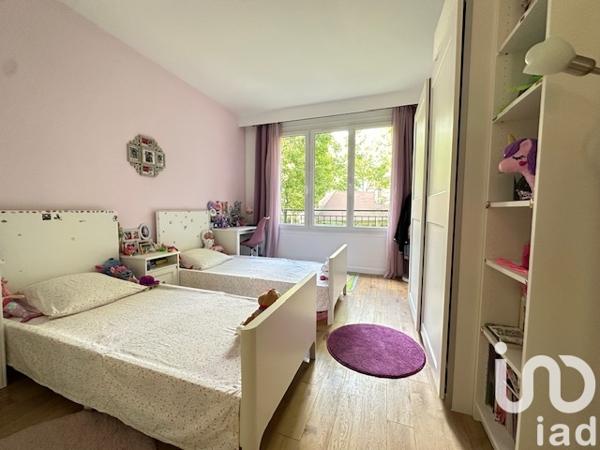 Appartement à vendre 4 pièces 86 m² Antony