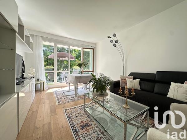 Appartement à vendre 4 pièces 86 m² Antony