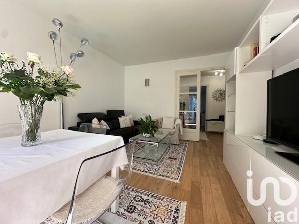 Appartement à vendre 4 pièces 86 m² Antony