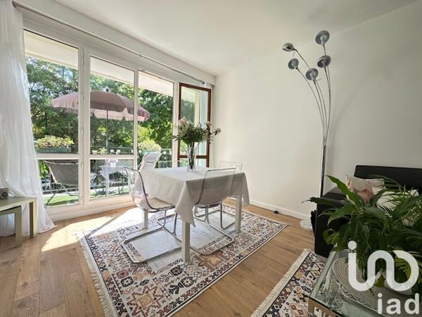 Appartement à vendre 4 pièces 86 m² Antony