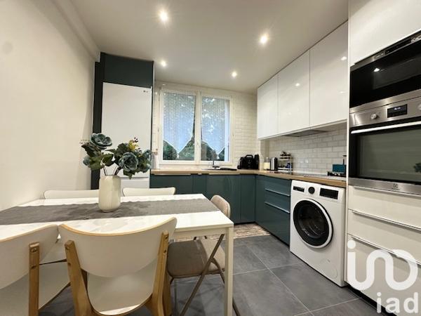 Appartement à vendre 4 pièces 86 m² Antony