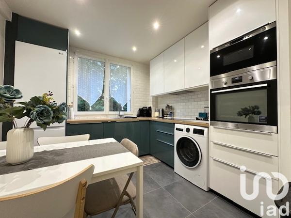 Appartement à vendre 4 pièces 86 m² Antony