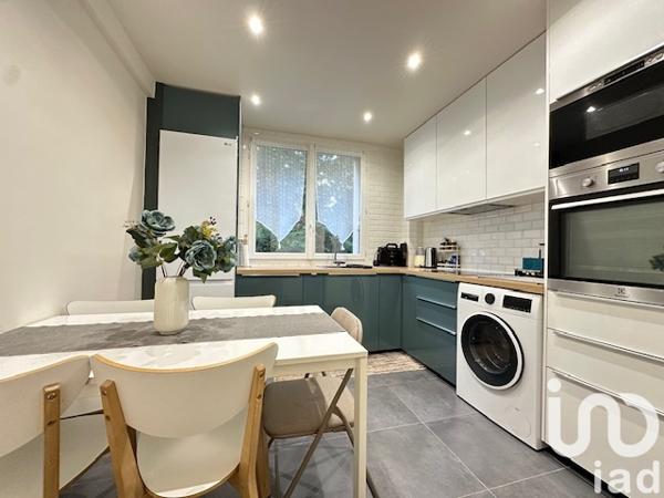 Appartement à vendre 4 pièces 86 m² Antony