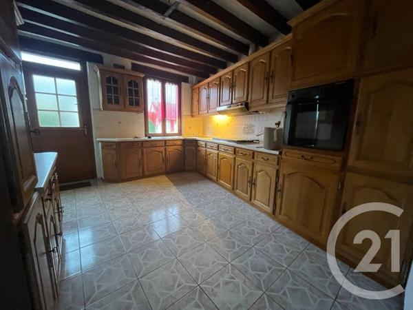 Maison à vendre  4 pièces - 74 m2 ST ANDRE DE L EURE - 27