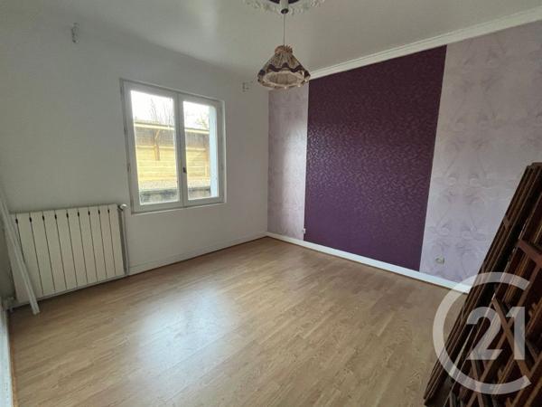 Maison à vendre  4 pièces - 74 m2 ST ANDRE DE L EURE - 27