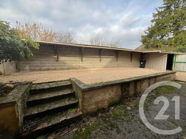 Maison à vendre  4 pièces - 74 m2 ST ANDRE DE L EURE - 27