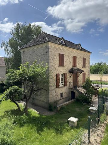Maison Le Perray En Yvelines 4 pièce(s) 98.91 m2