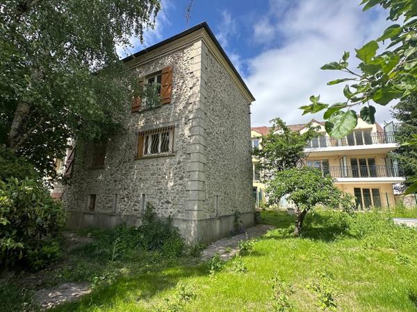 Maison Le Perray En Yvelines 4 pièce(s) 98.91 m2