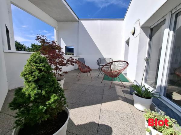 Appartement 4 pièce(s)