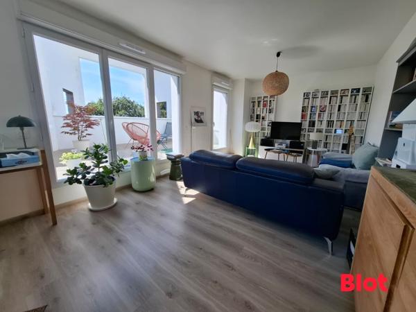 Appartement 4 pièce(s)
