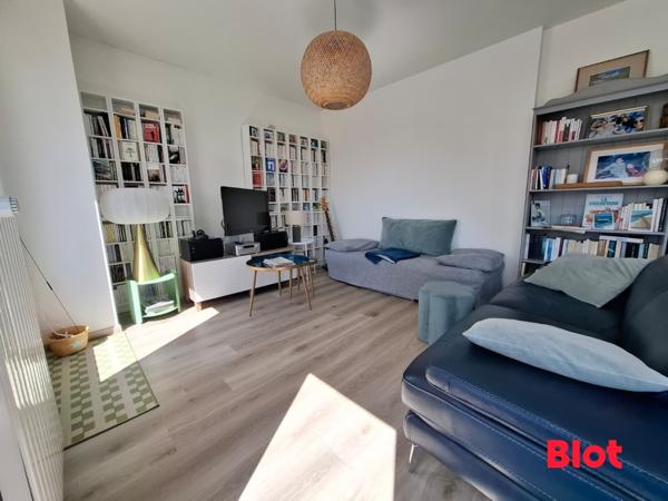 Appartement 4 pièce(s)
