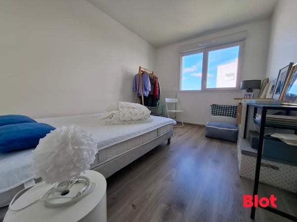 Appartement 4 pièce(s)