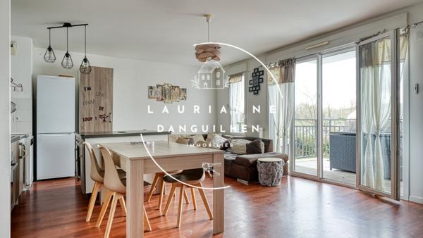 Appartement à FRANCONVILLE (95130)
