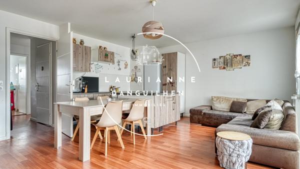 Appartement à FRANCONVILLE (95130)