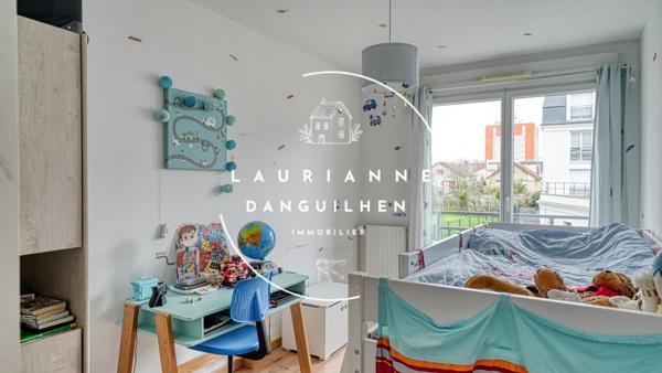 Appartement à FRANCONVILLE (95130)