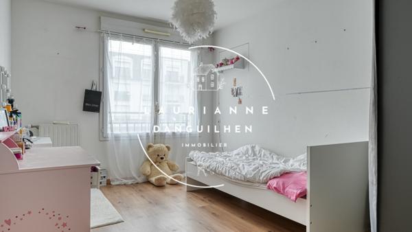 Appartement à FRANCONVILLE (95130)