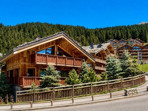 Vente Chalet de luxe Méribel Les Allues 10 Pièces 350 m²
