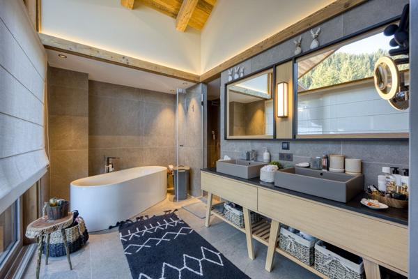 Vente Chalet de luxe Méribel Les Allues 10 Pièces 350 m²