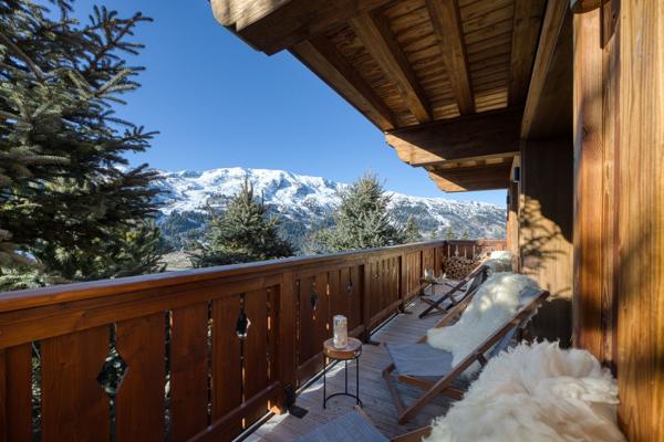 Vente Chalet de luxe Méribel Les Allues 10 Pièces 350 m²