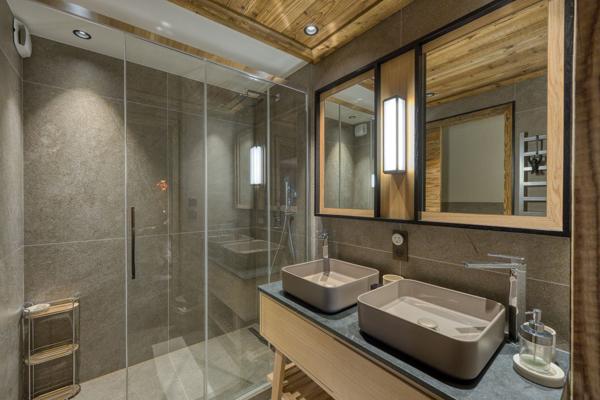Vente Chalet de luxe Méribel Les Allues 10 Pièces 350 m²