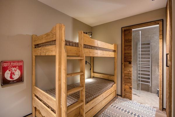 Vente Chalet de luxe Méribel Les Allues 10 Pièces 350 m²