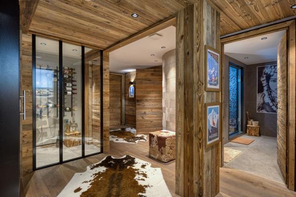Vente Chalet de luxe Méribel Les Allues 10 Pièces 350 m²