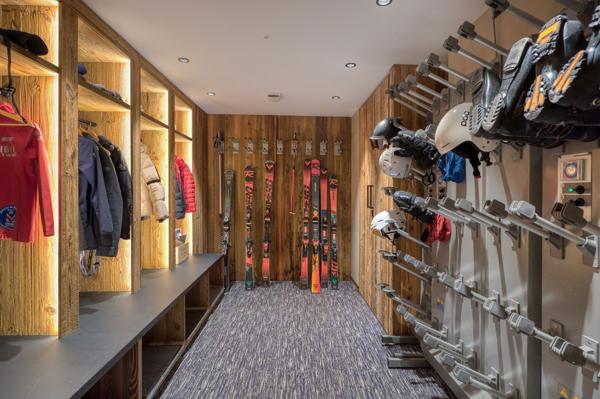 Vente Chalet de luxe Méribel Les Allues 10 Pièces 350 m²
