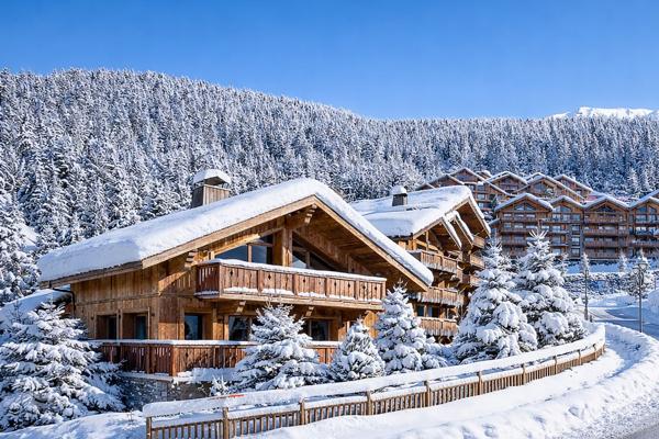 Vente Chalet de luxe Méribel Les Allues 10 Pièces 350 m²