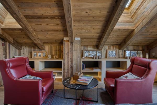 Vente Chalet de luxe Méribel Les Allues 10 Pièces 350 m²