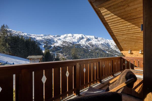 Vente Chalet de luxe Méribel Les Allues 10 Pièces 350 m²