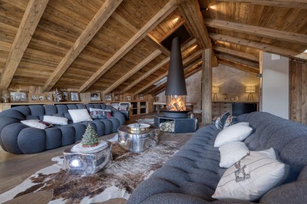 Vente Chalet de luxe Méribel Les Allues 10 Pièces 350 m²