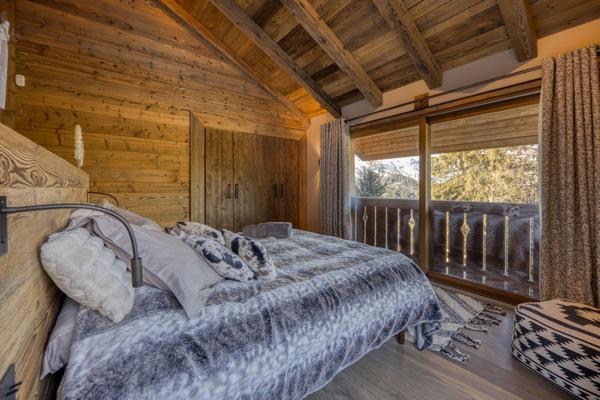 Vente Chalet de luxe Méribel Les Allues 10 Pièces 350 m²