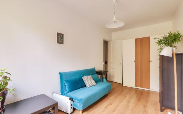 Appartement à vendre    3 pièces • 61,23 m2 Paris 17