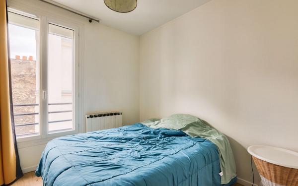 Appartement à vendre    3 pièces • 61,23 m2 Paris 17