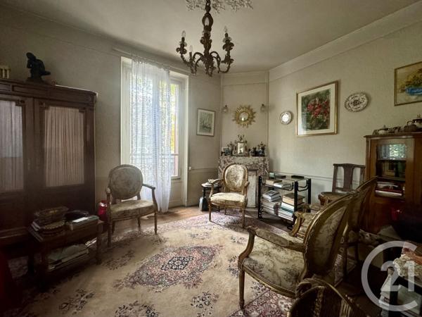 Maison à vendre  6 pièces - 118 m2 ST MAUR DES FOSSES - 94