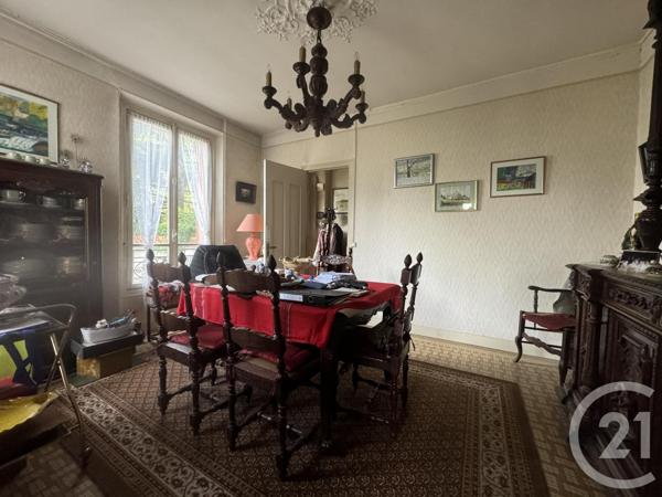 Maison à vendre  6 pièces - 118 m2 ST MAUR DES FOSSES - 94