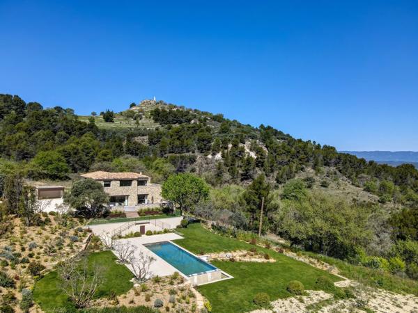 Vente Maison de luxe Aix-en-Provence 10 Pièces 500 m²